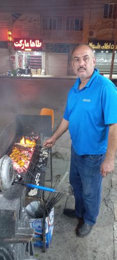 جگرکی رستمی