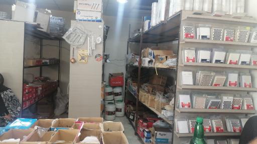 عکس ابزار یراق عباسی 