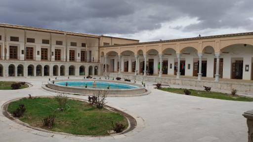 عکس ارگ چالش‌تُر