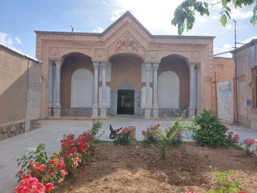 عکس ارگ چالش‌تُر