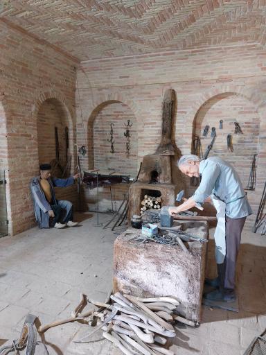 عکس ارگ چالش‌تُر