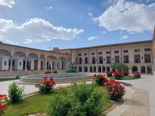 عکس ارگ چالش‌تُر