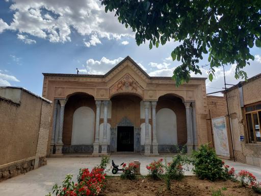 عکس ارگ چالش‌تُر