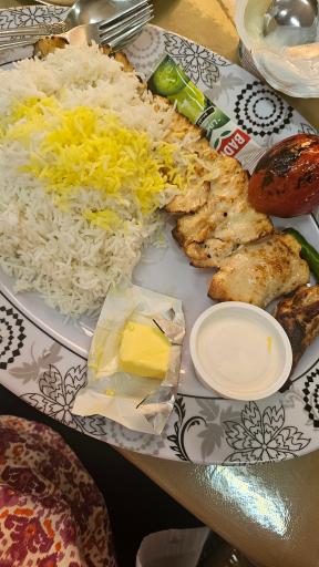 عکس رستوران ولیمه