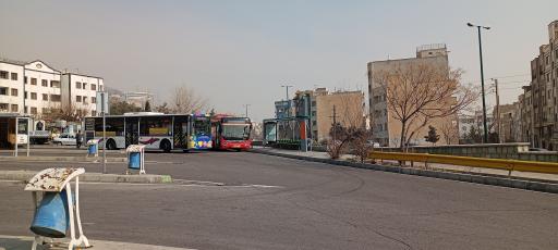 عکس جنت آباد  تخلیه