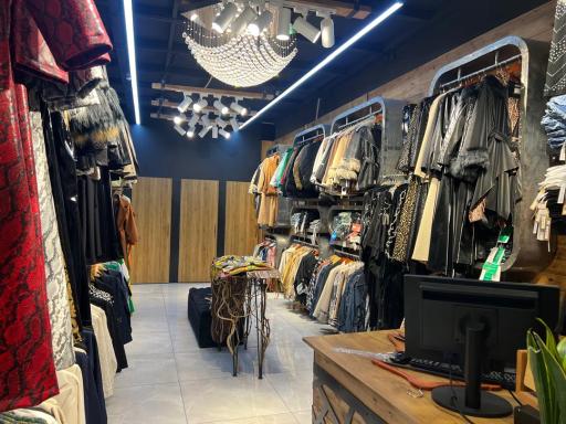 پوشاک ترنج 1