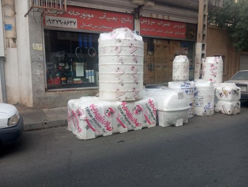 عکس آمیتیس سرمایش (پکیج، کولر گازی، پمپ آب)