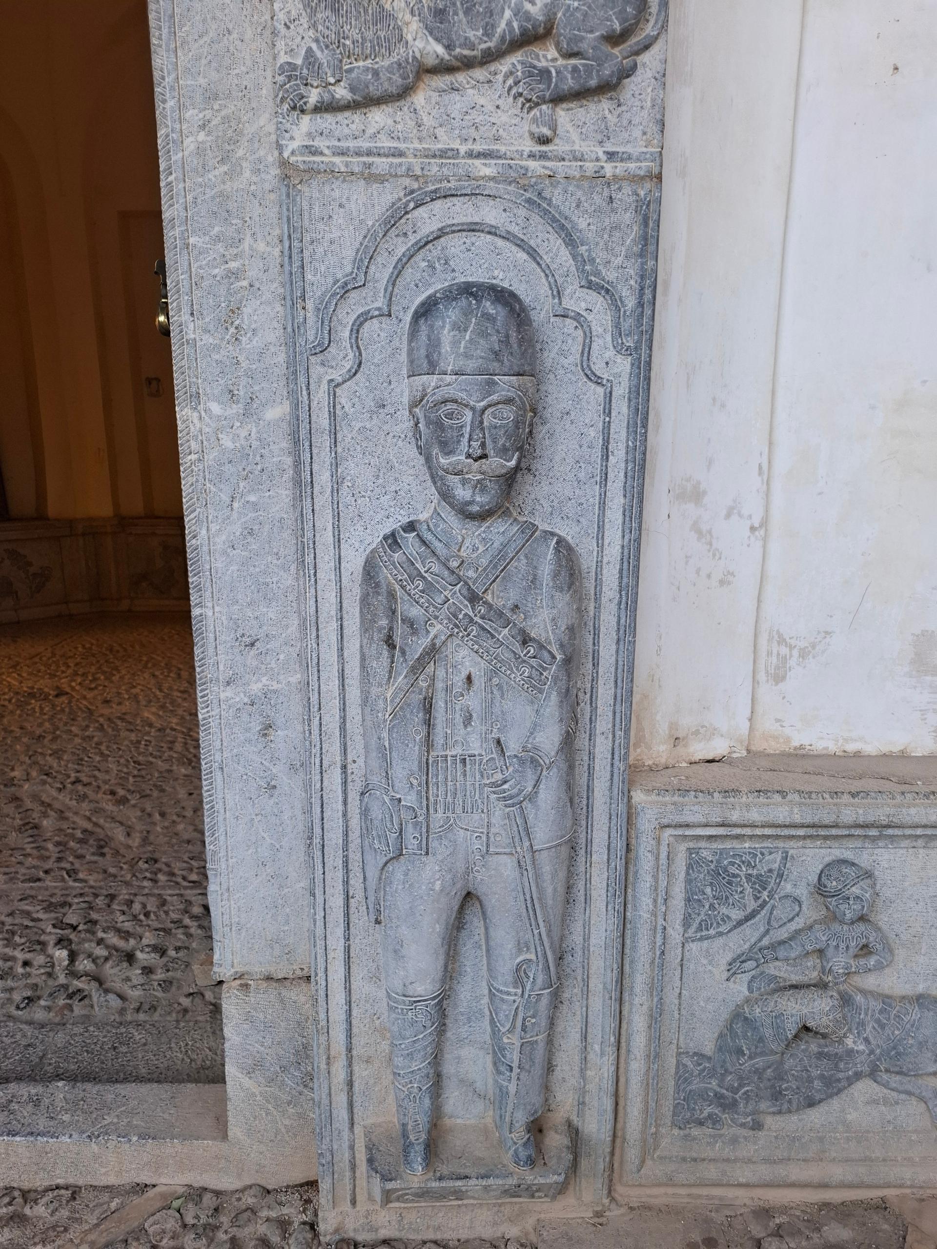 عکس ارگ چالش‌تُر