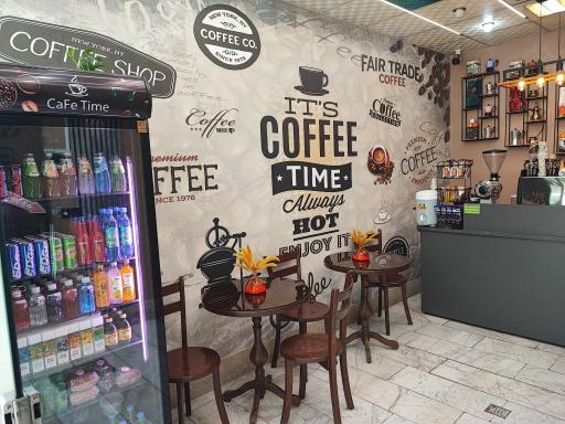 عکس کافه تایم