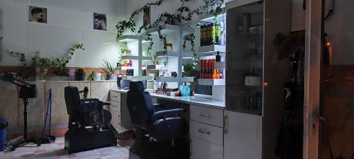 عکس پیرایش اطلس