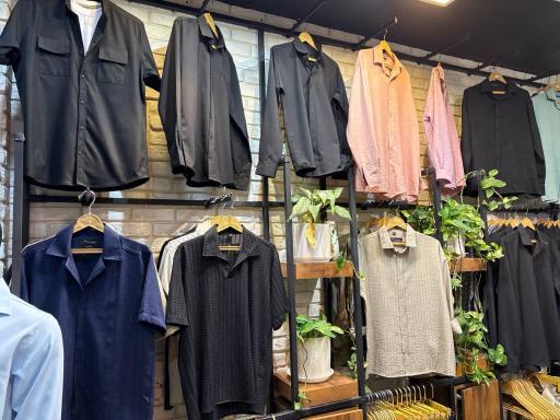 عکس تولیدی پوشاک مردانه دوپامین 