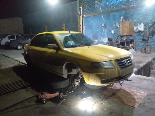 عکس جلوبندی سازی حجت