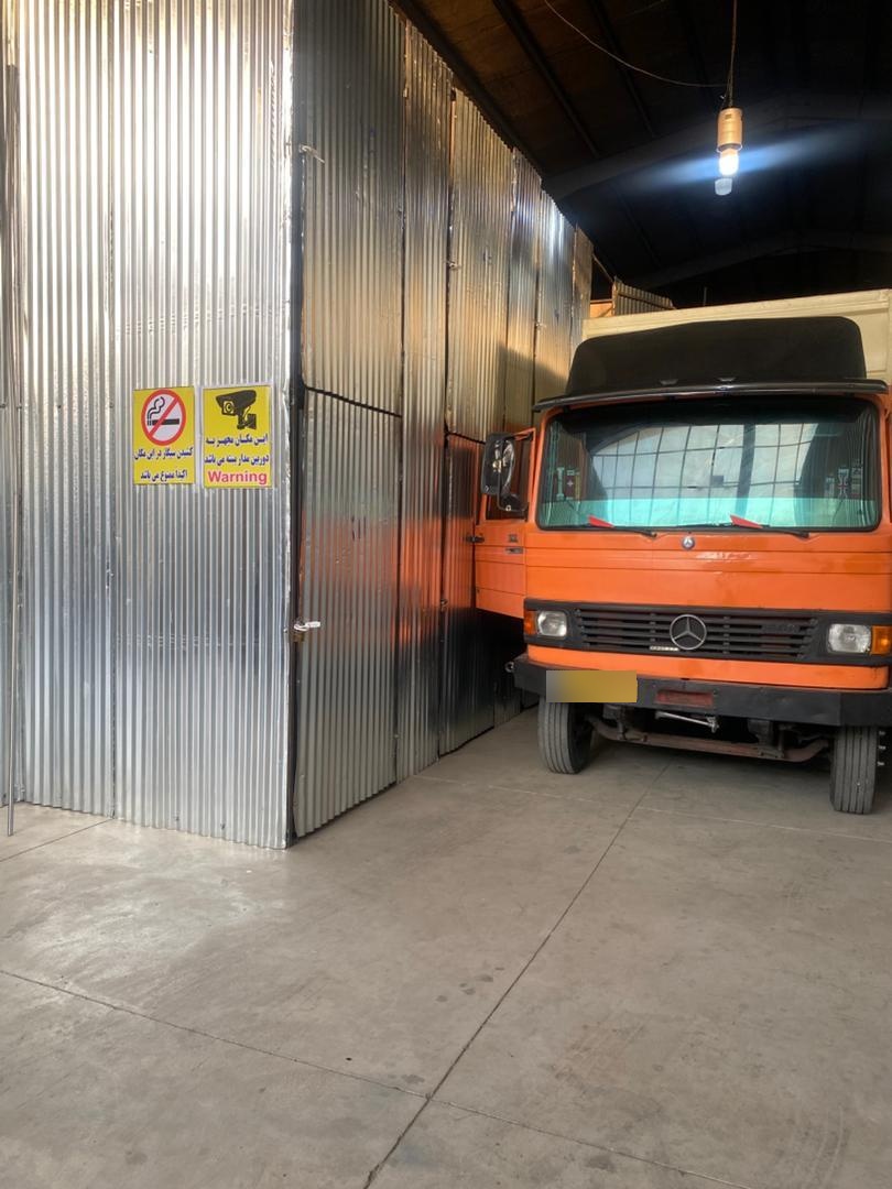 عکس انبار کانتینری دپو تک