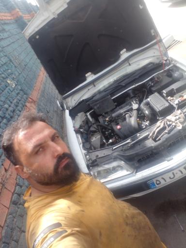 عکس جلوبندی سازی حجت