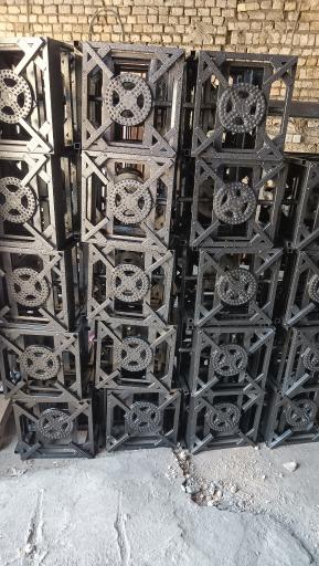 عکس رنگ استاتیک (کوره ای)علی