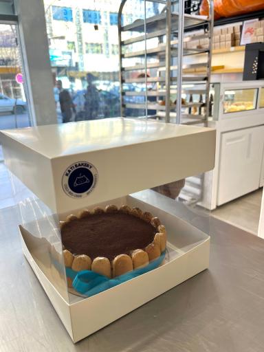 عکس کتی بیکری (دسر و نان و شیرینی کتی)