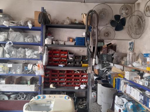 عکس تعمیرات لوازم خانگی 110