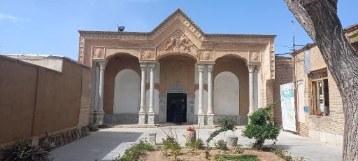 عکس ارگ چالش‌تُر