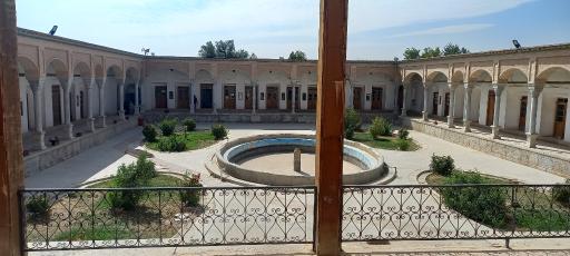 عکس ارگ چالش‌تُر