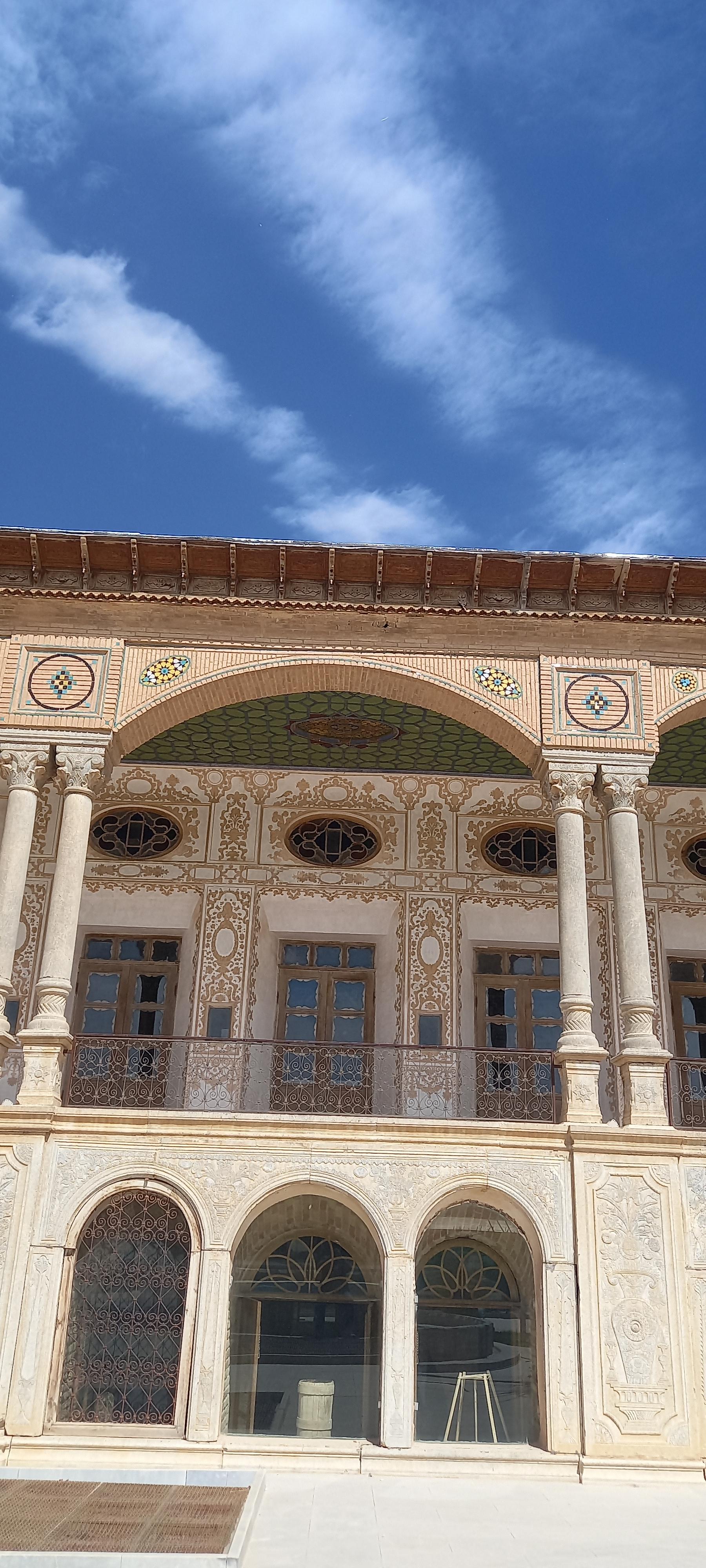 عکس ارگ چالش‌تُر