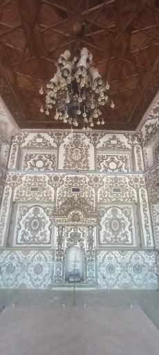 عکس ارگ چالش‌تُر