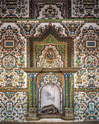 عکس ارگ چالش‌تُر