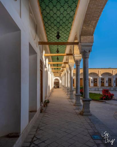 عکس ارگ چالش‌تُر