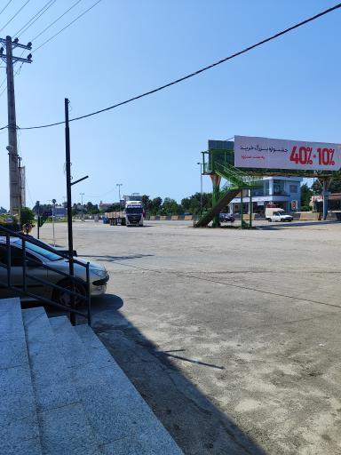 عکس مسجد صاحب الزمان (عج) امیررود