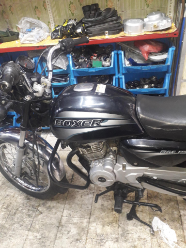 موتورسازی دوستان