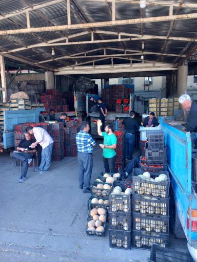 عکس بارفروشی حمیدساکن