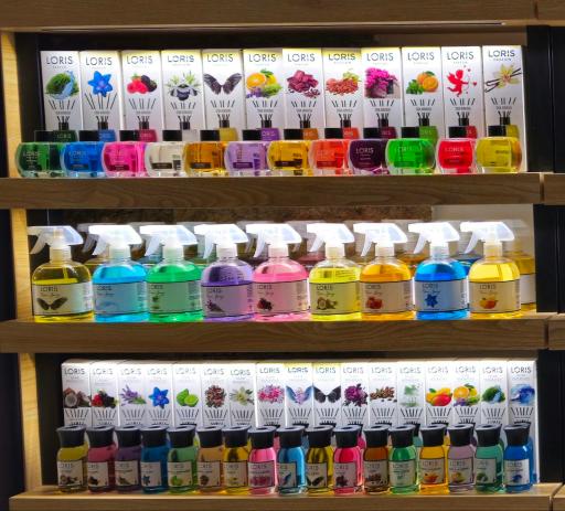 انواع عود و خوشبو کننده 