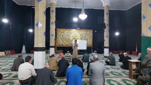 مسجد حضرت صاحب الزمان (عج)