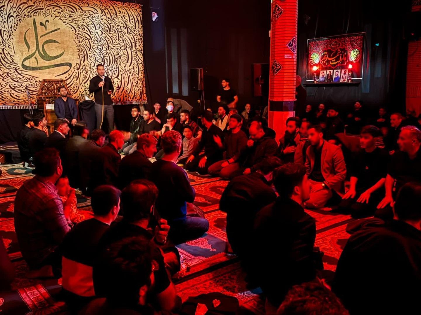 عکس مسجد حضرت صاحب الزمان (عج)