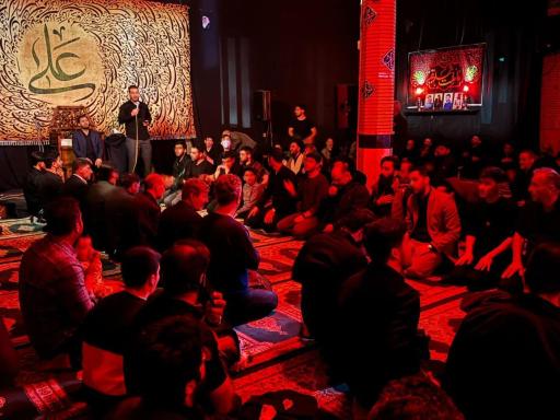 مسجد حضرت صاحب الزمان (عج)