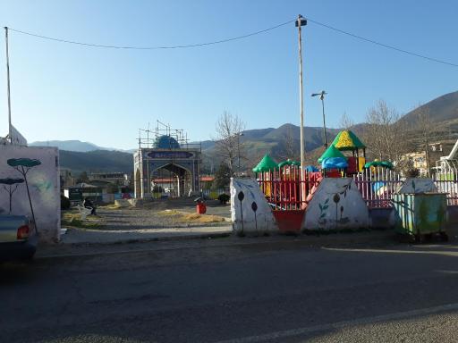 عکس پارک شهدای گمنام