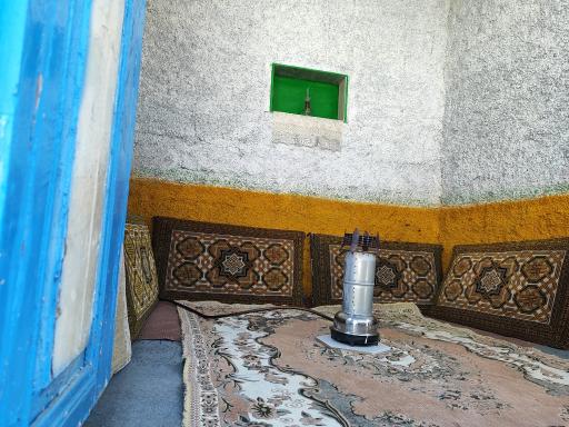 عکس کافه سنتی یوکا