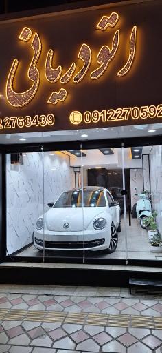 عکس اتو دریانی 