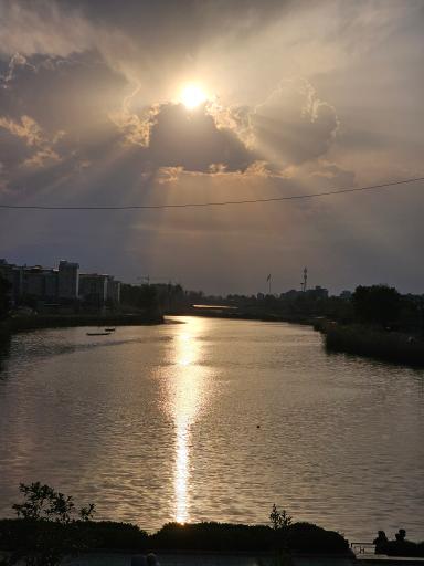 تالاب پارک دانشجو