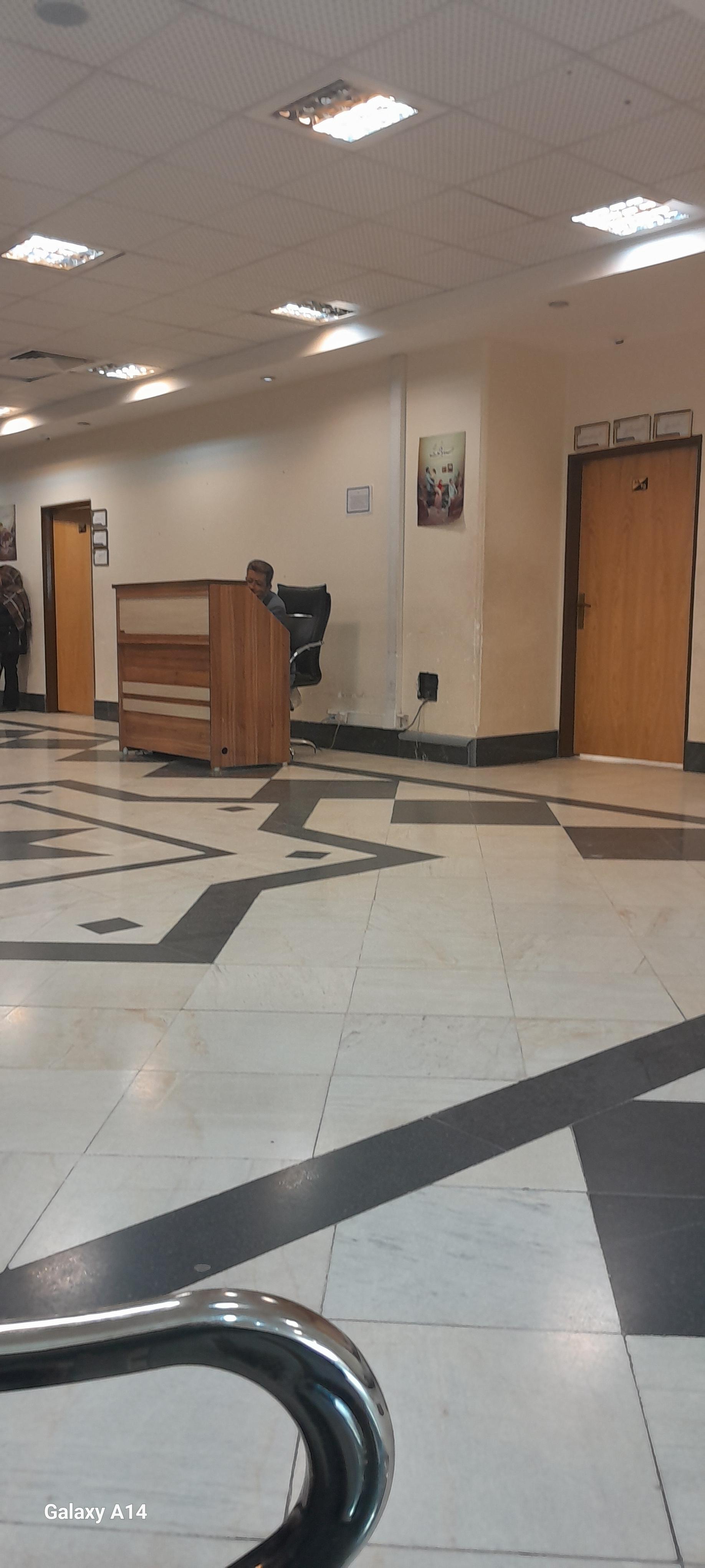 عکس درمانگاه امام رضا (ع)