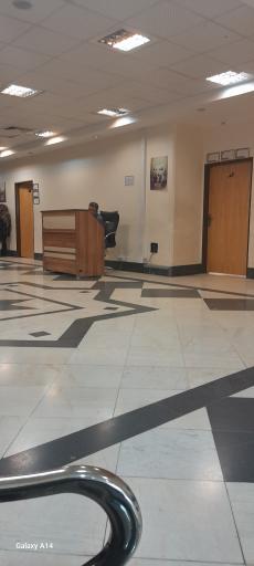 عکس درمانگاه امام رضا (ع)