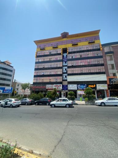 عکس دفتر اسناد رسمى ٢٩٧ كرج