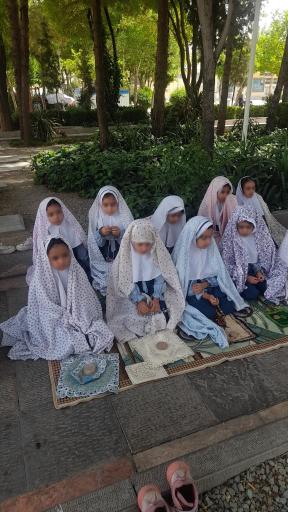 عکس پیش دبستانی سبحان