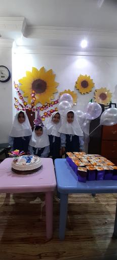 عکس پیش دبستانی سبحان