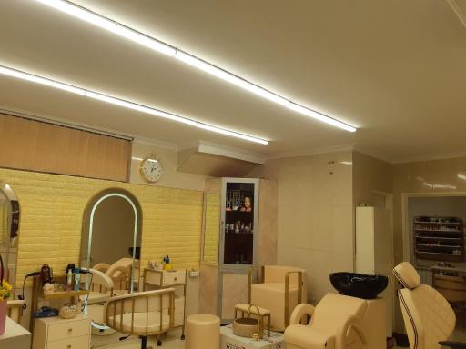 عکس سالن زیبایی عروس مهتاب