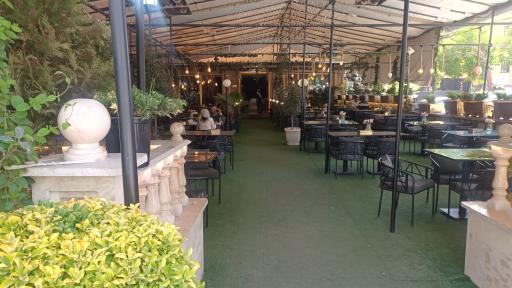 عکس رستوران آهور