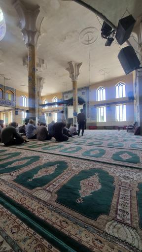 مسجد حضرت صاحب الزمان (عج)