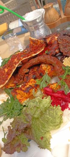 عکس رستوران آهور