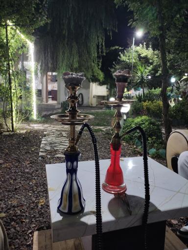 عکس کافه سنتی یوکا