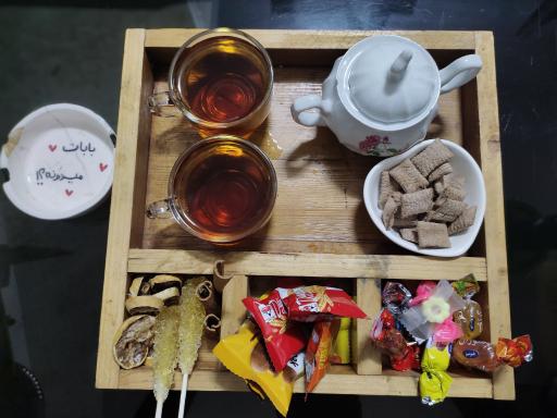 عکس کافه سنتی یوکا