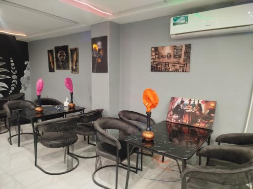 عکس کافه اکسیژن